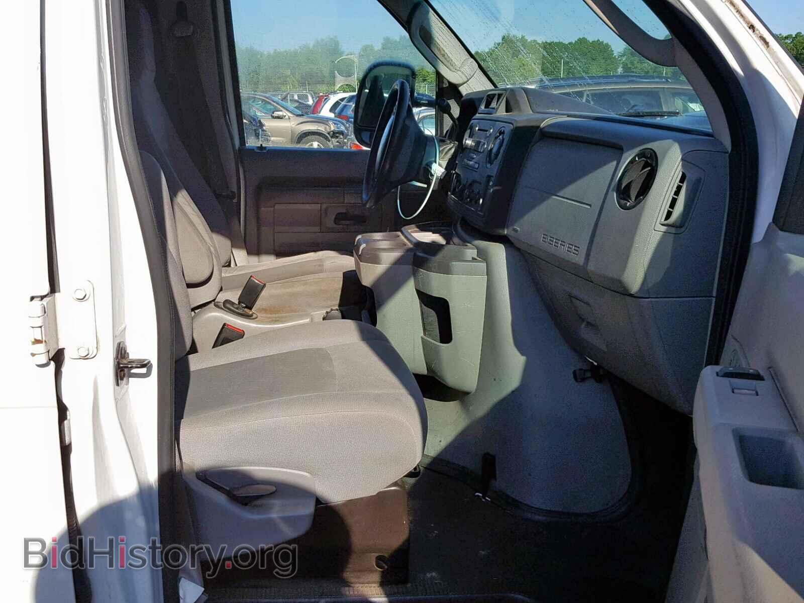 2012 FORD ECONOLINE - VIN: 1FTNE2EL0CDA00826 - Фото 5