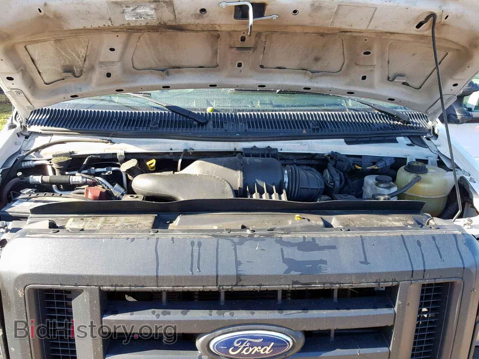 2012 FORD ECONOLINE - VIN: 1FTNE2EL0CDA00826 - Фото 7