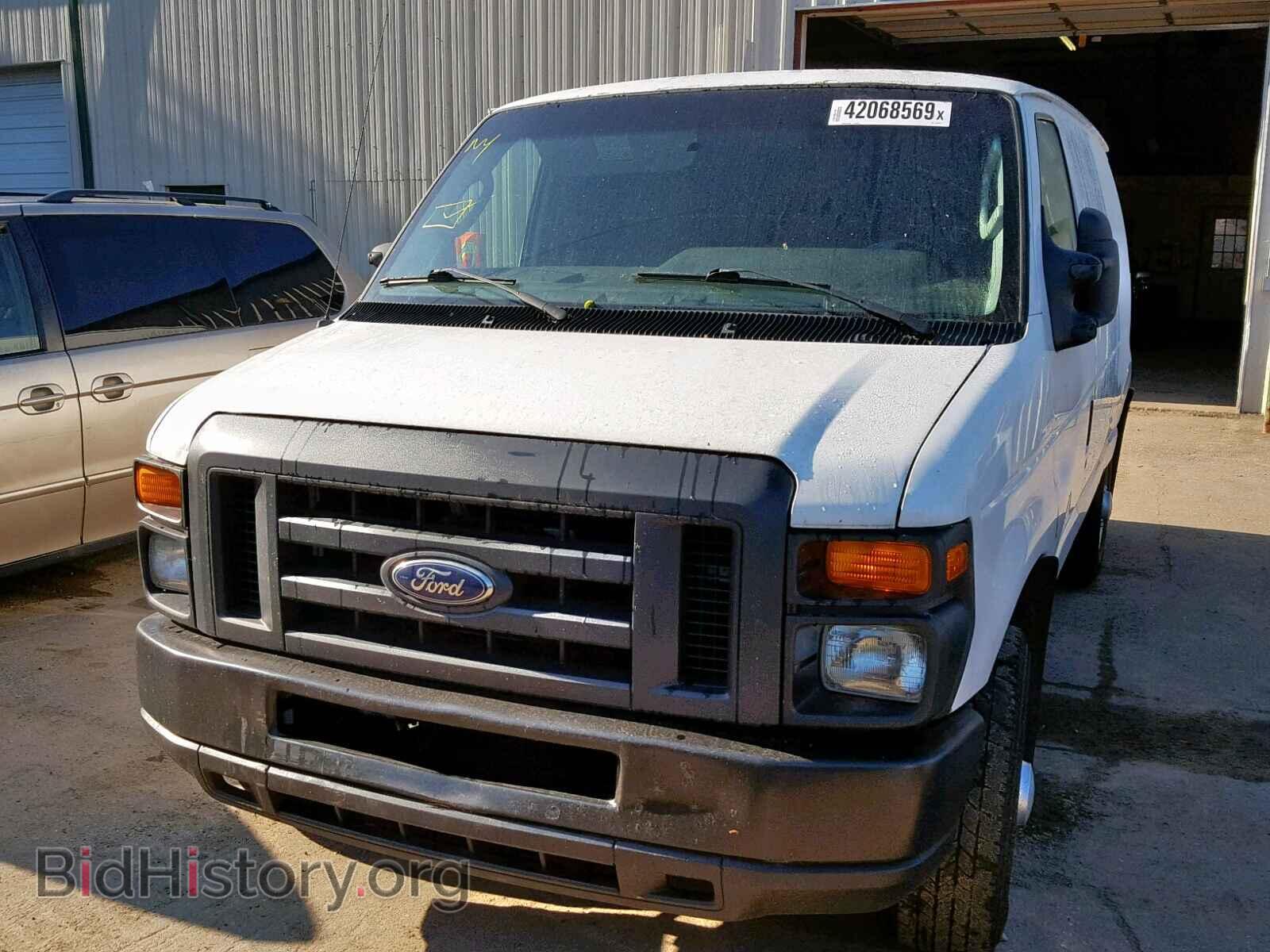 2012 FORD ECONOLINE - VIN: 1FTNE2EL0CDA00826 - Фото 9