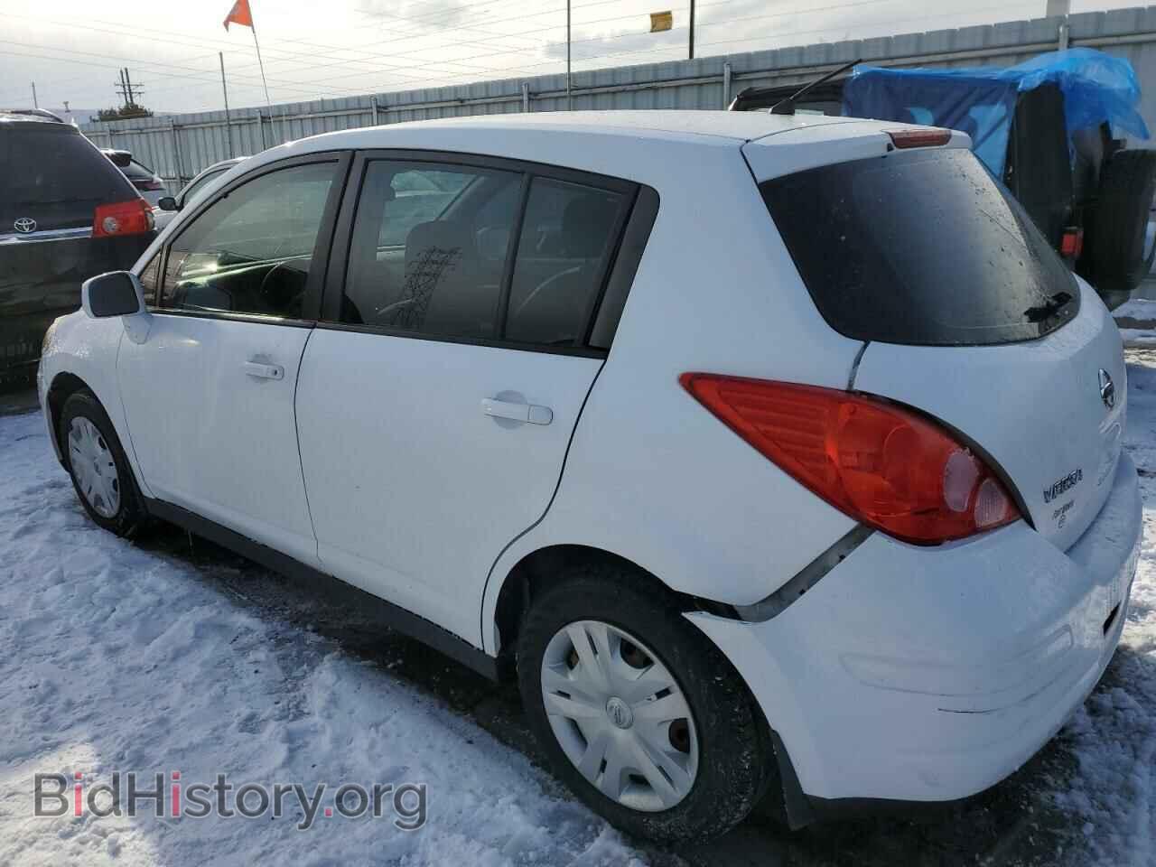 2011 NISSAN VERSA - VIN: 3N1BC1CP2BL476077 - Фото 2