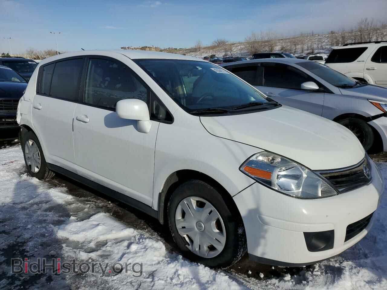 2011 NISSAN VERSA - VIN: 3N1BC1CP2BL476077 - Фото 4
