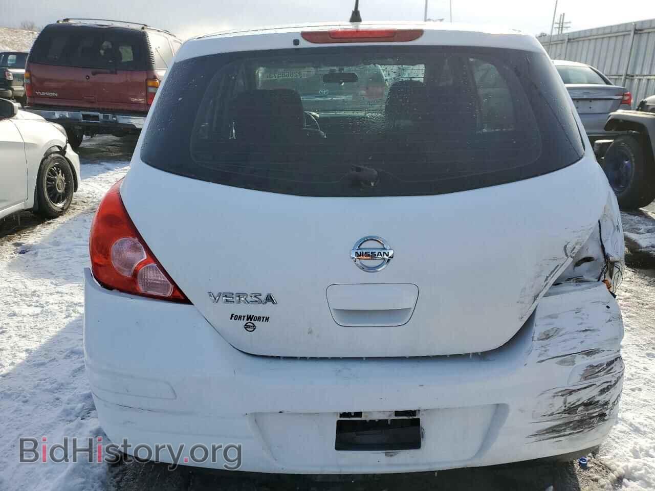 2011 NISSAN VERSA - VIN: 3N1BC1CP2BL476077 - Фото 6