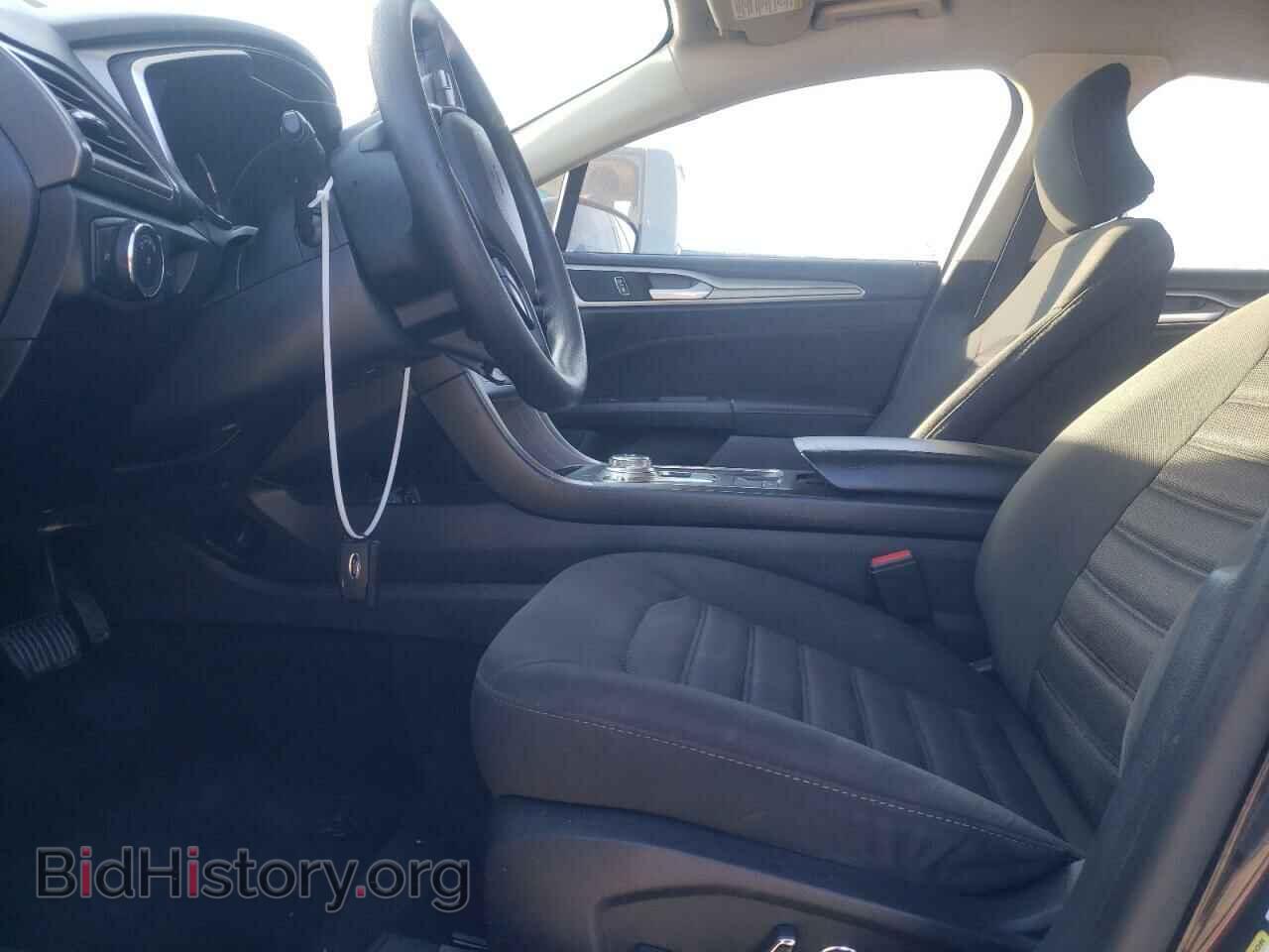 2019 FORD FUSION - VIN: 3FA6P0HD4KR112872 - Фото 7