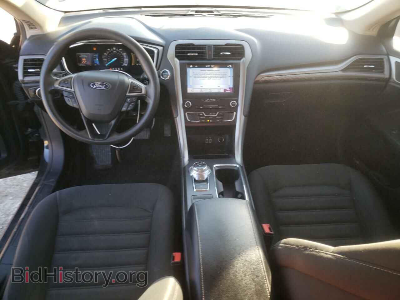 2019 FORD FUSION - VIN: 3FA6P0HD4KR112872 - Фото 8