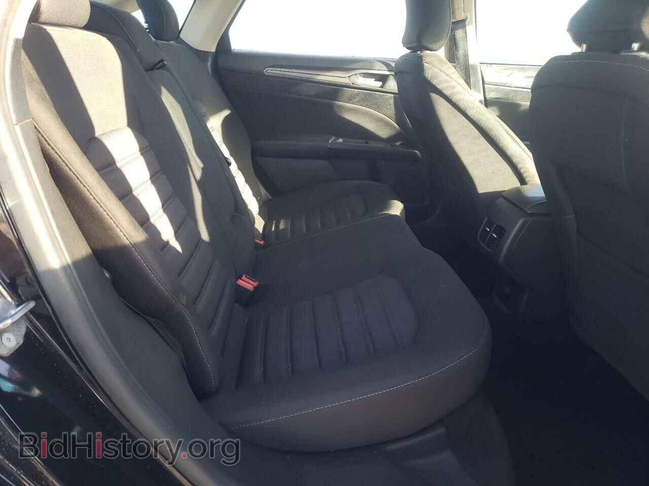 2019 FORD FUSION - VIN: 3FA6P0HD4KR112872 - Фото 10