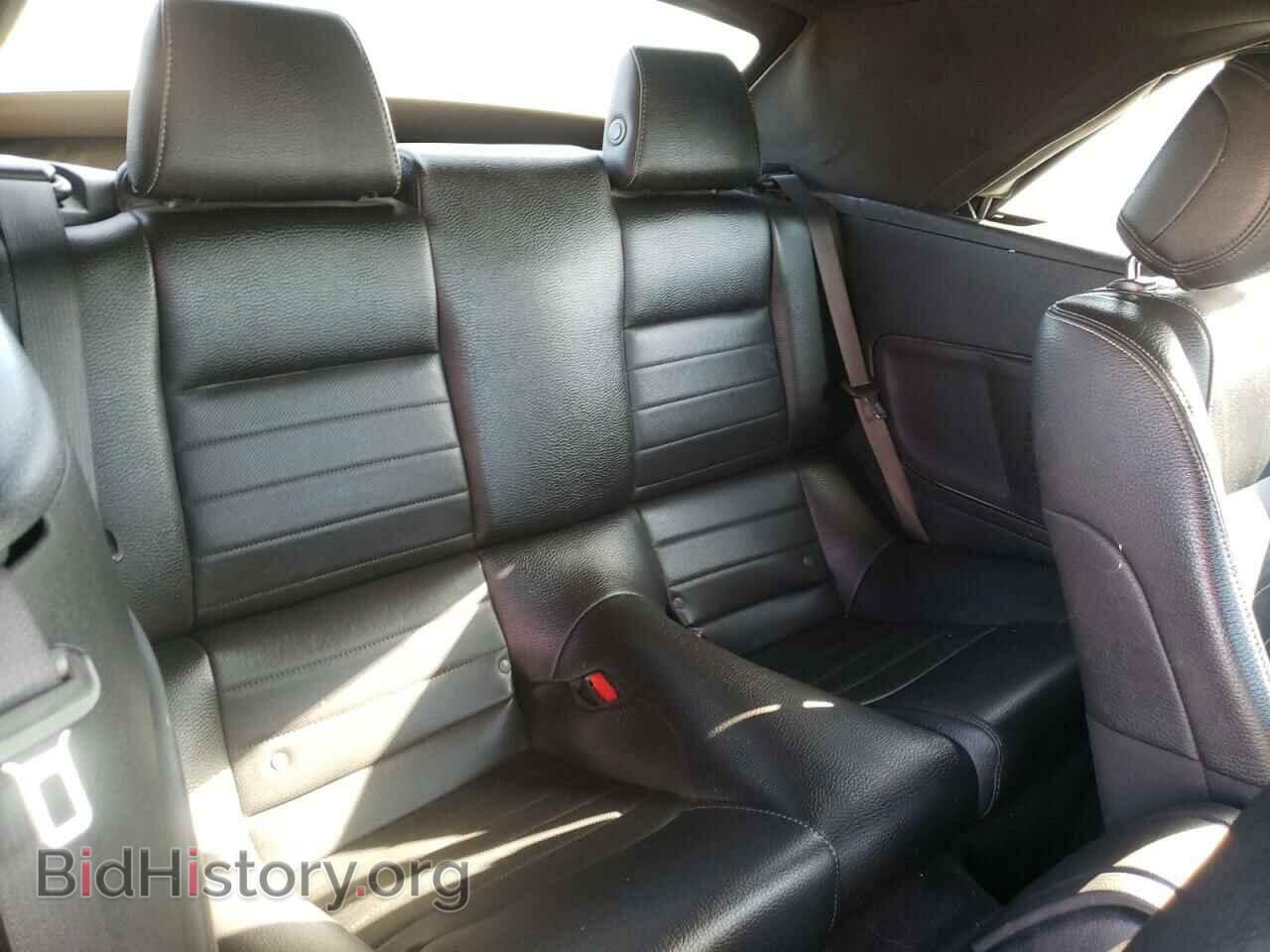 2012 FORD MUSTANG - VIN: 1ZVBP8EM6C5273009 - Фото 6