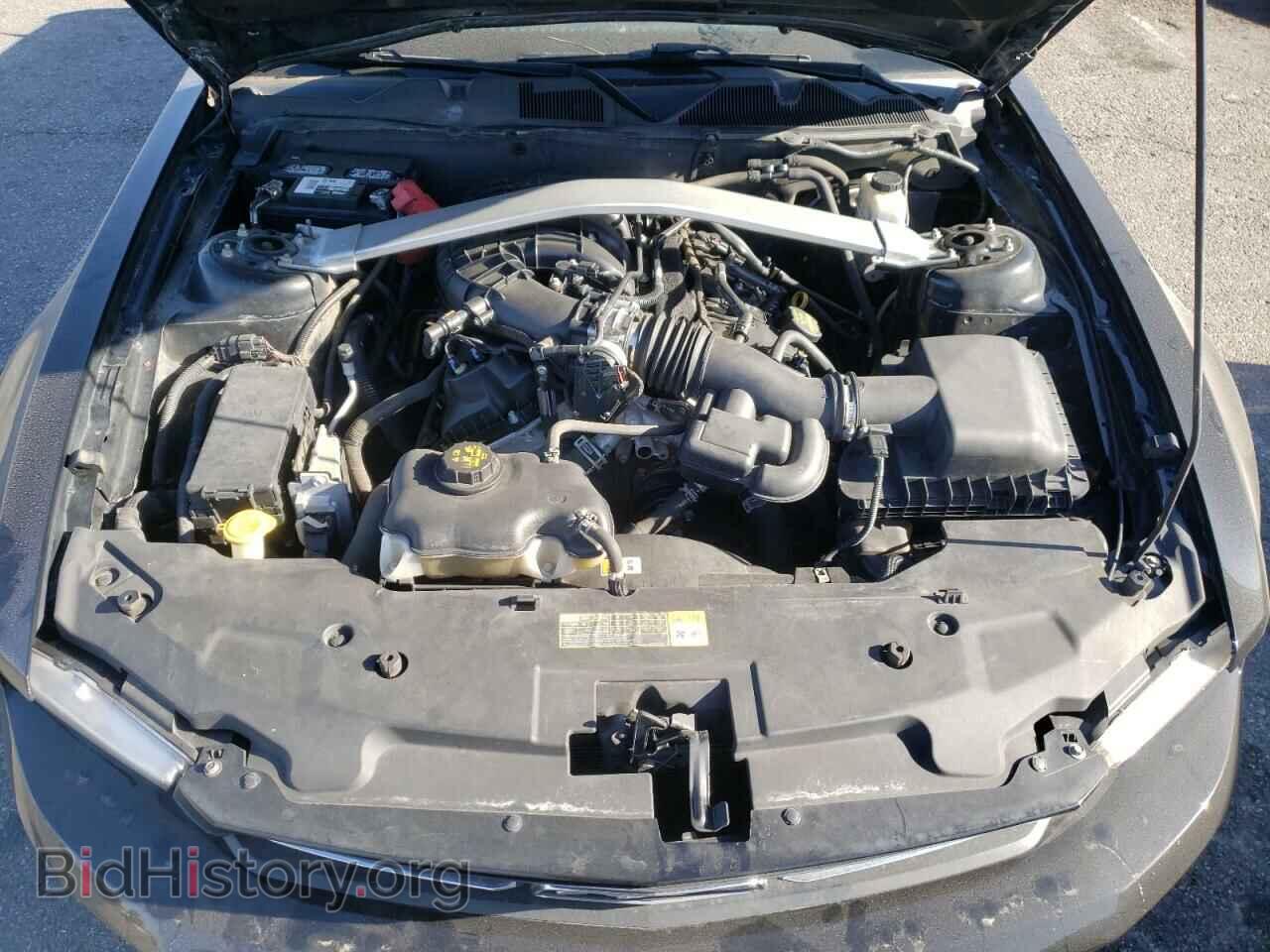 2012 FORD MUSTANG - VIN: 1ZVBP8EM6C5273009 - Фото 7
