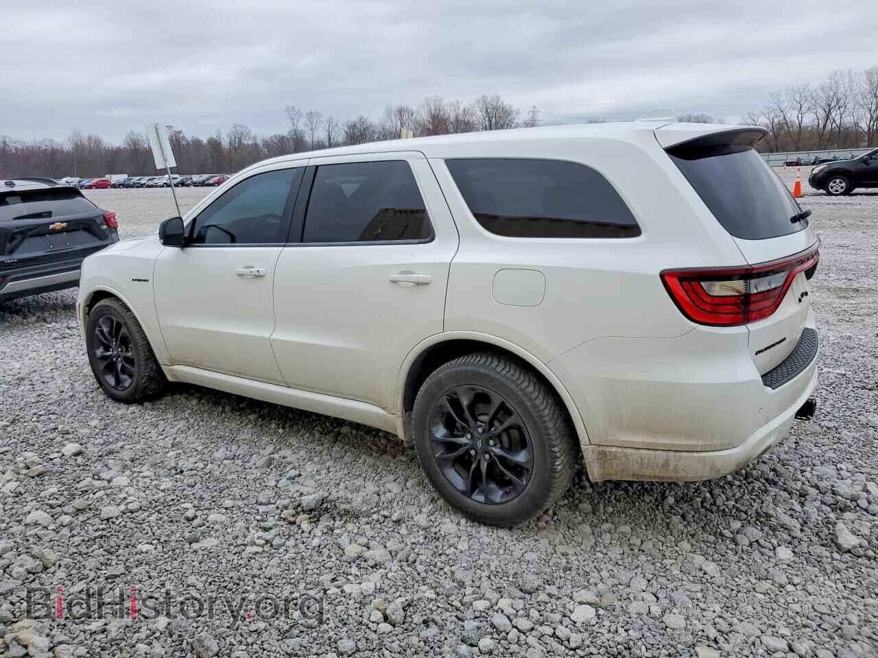 2021 DODGE DURANGO - VIN: 1C4SDJCT9MC558121 - Photo 2