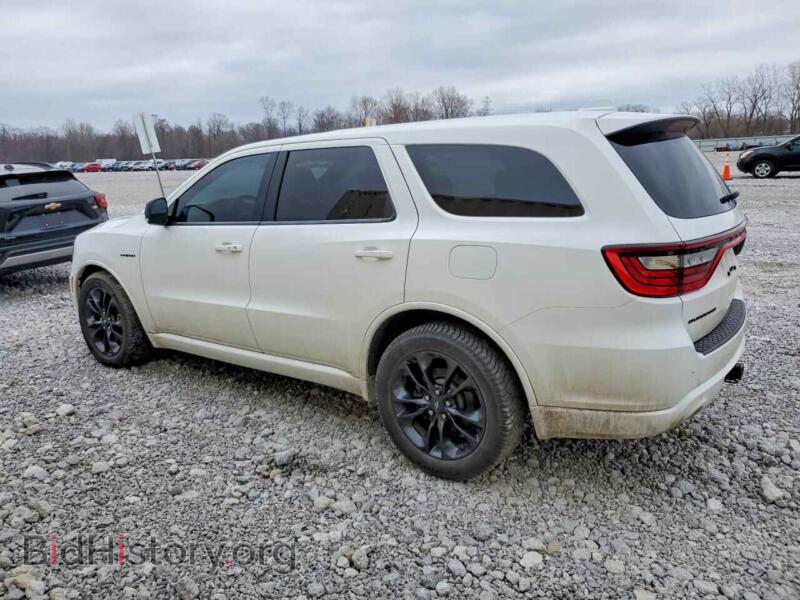 2021 Dodge DURANGO (VIN 1C4SDJCT9MC558121) — фото 2 из 13