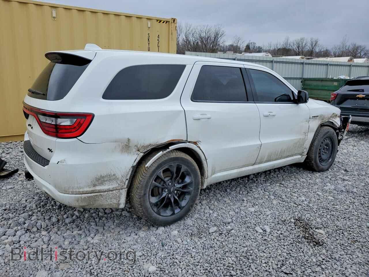 2021 DODGE DURANGO - VIN: 1C4SDJCT9MC558121 - Photo 3