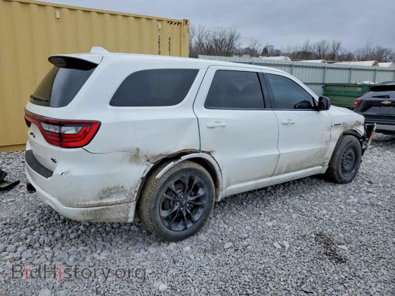 2021 Dodge DURANGO (VIN 1C4SDJCT9MC558121) — фото 3 из 13