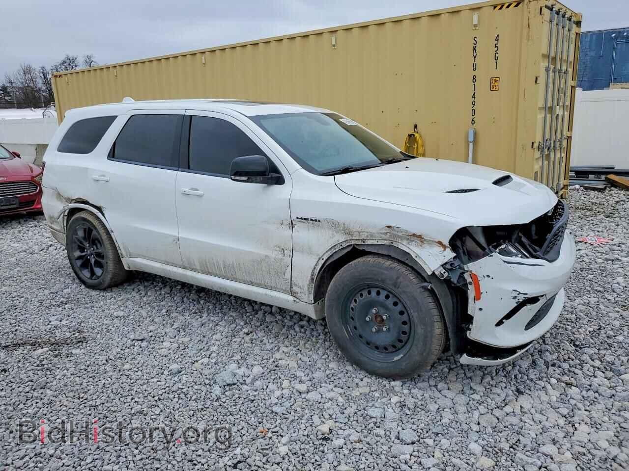 2021 DODGE DURANGO - VIN: 1C4SDJCT9MC558121 - Photo 4