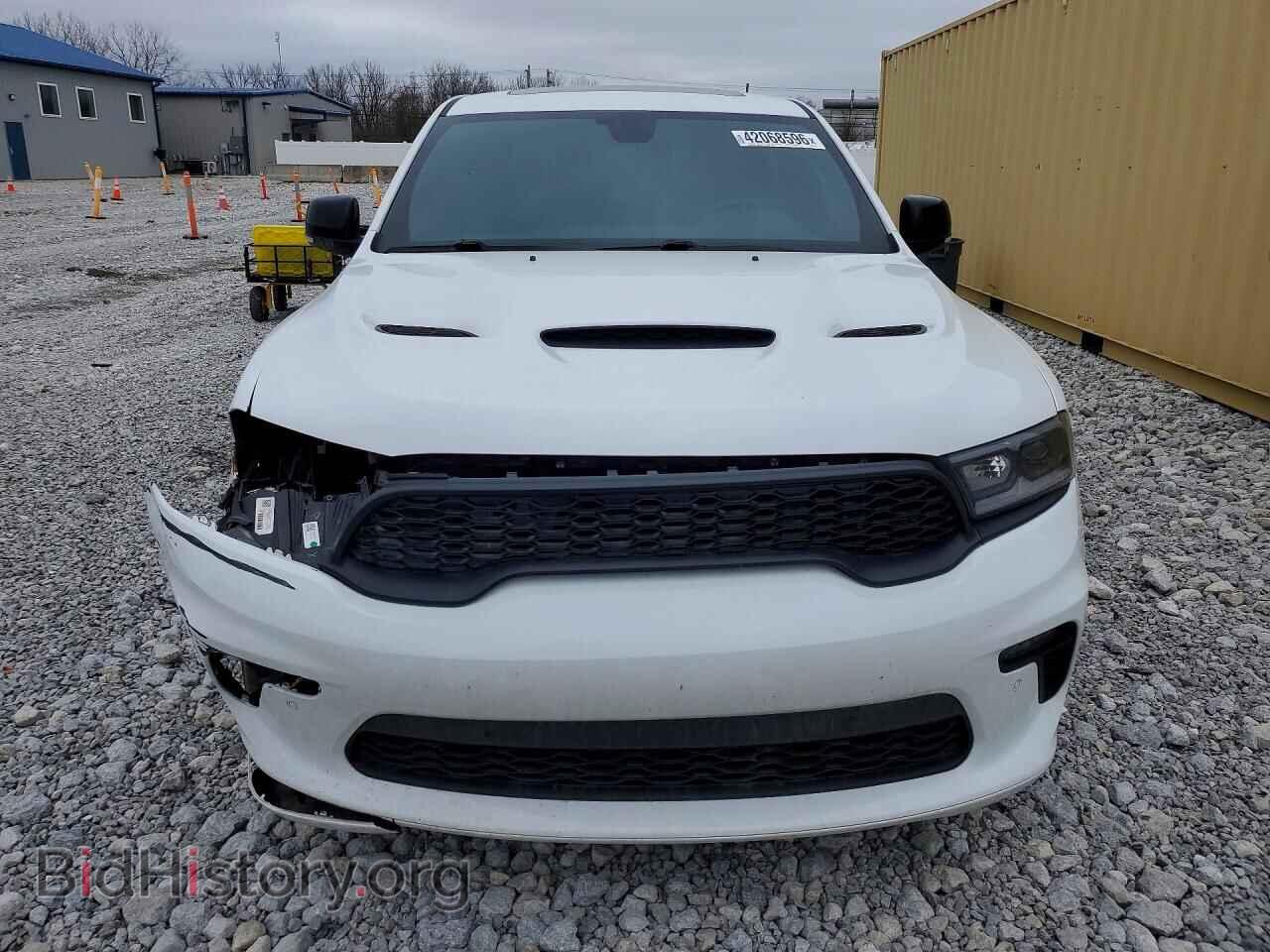 2021 DODGE DURANGO - VIN: 1C4SDJCT9MC558121 - Photo 5