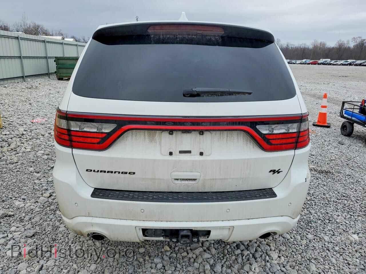 2021 DODGE DURANGO - VIN: 1C4SDJCT9MC558121 - Photo 6
