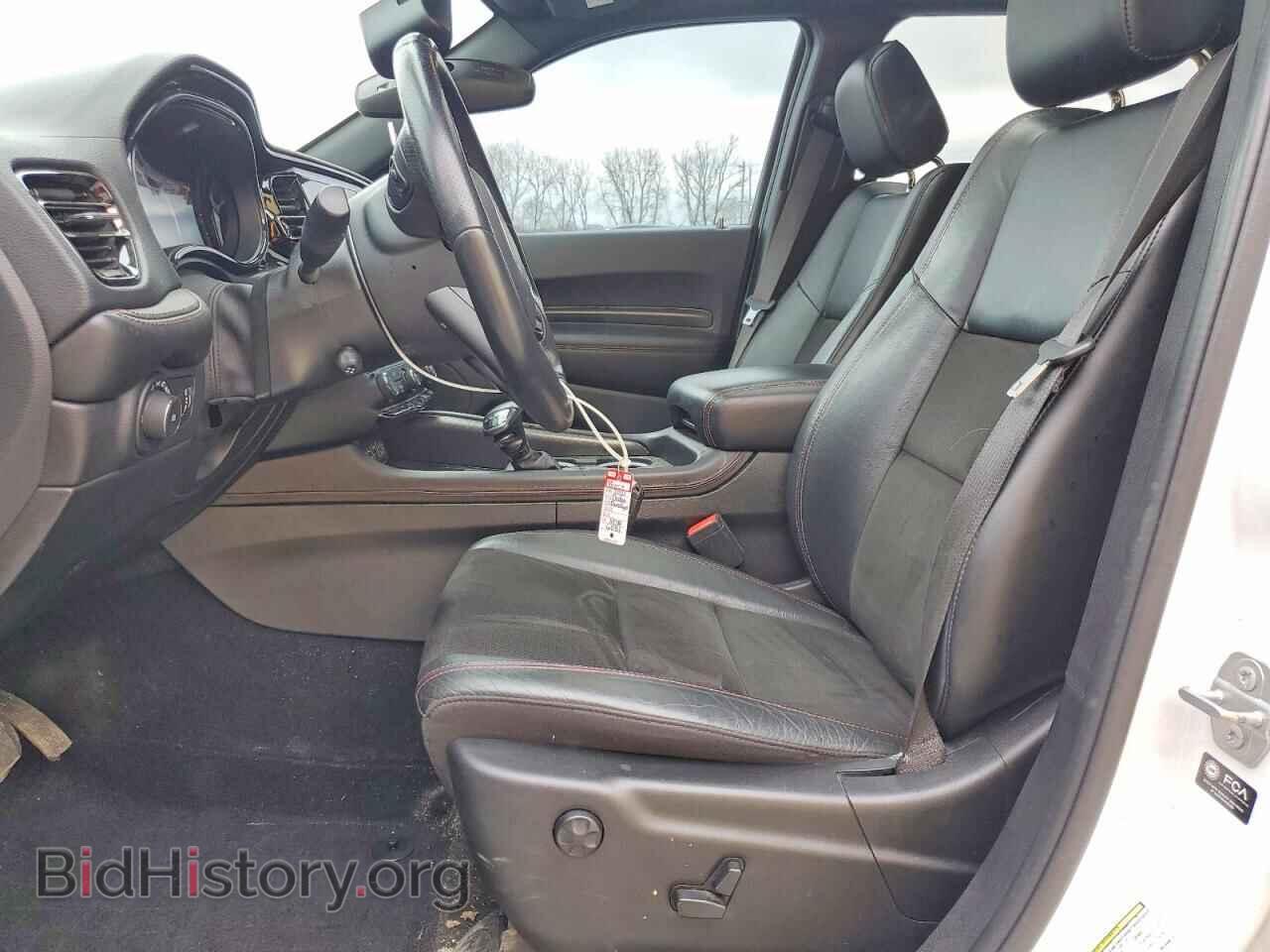 2021 DODGE DURANGO - VIN: 1C4SDJCT9MC558121 - Photo 7