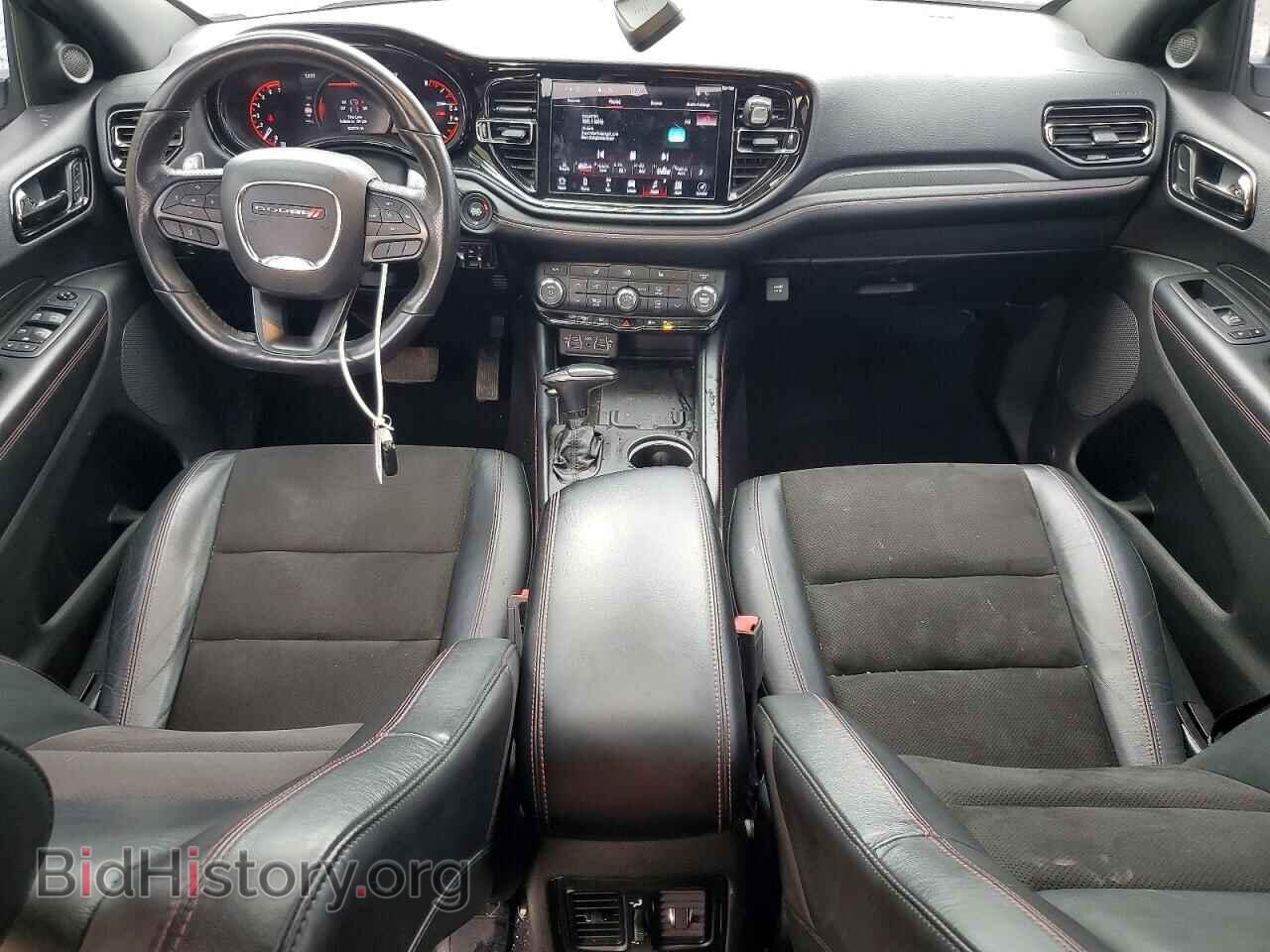 2021 DODGE DURANGO - VIN: 1C4SDJCT9MC558121 - Photo 8