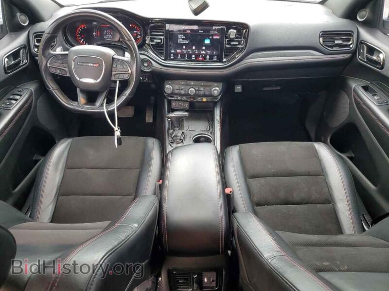 2021 Dodge DURANGO (VIN 1C4SDJCT9MC558121) — фото 8 из 13