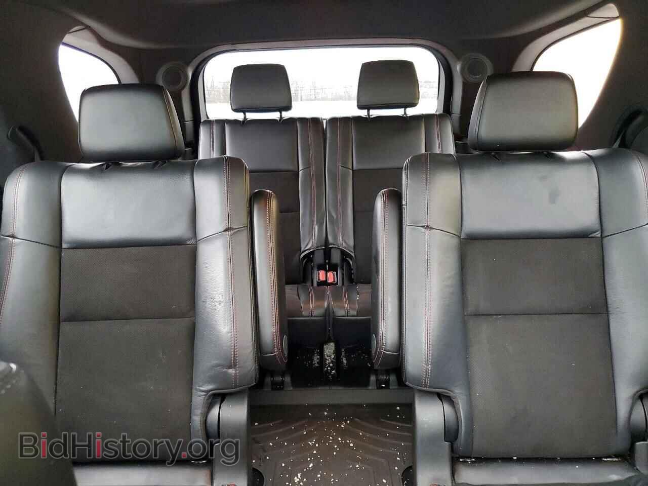 2021 DODGE DURANGO - VIN: 1C4SDJCT9MC558121 - Photo 10