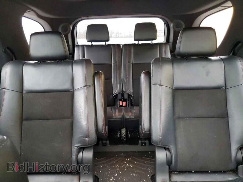 2021 Dodge DURANGO (VIN 1C4SDJCT9MC558121) — фото 10 из 13