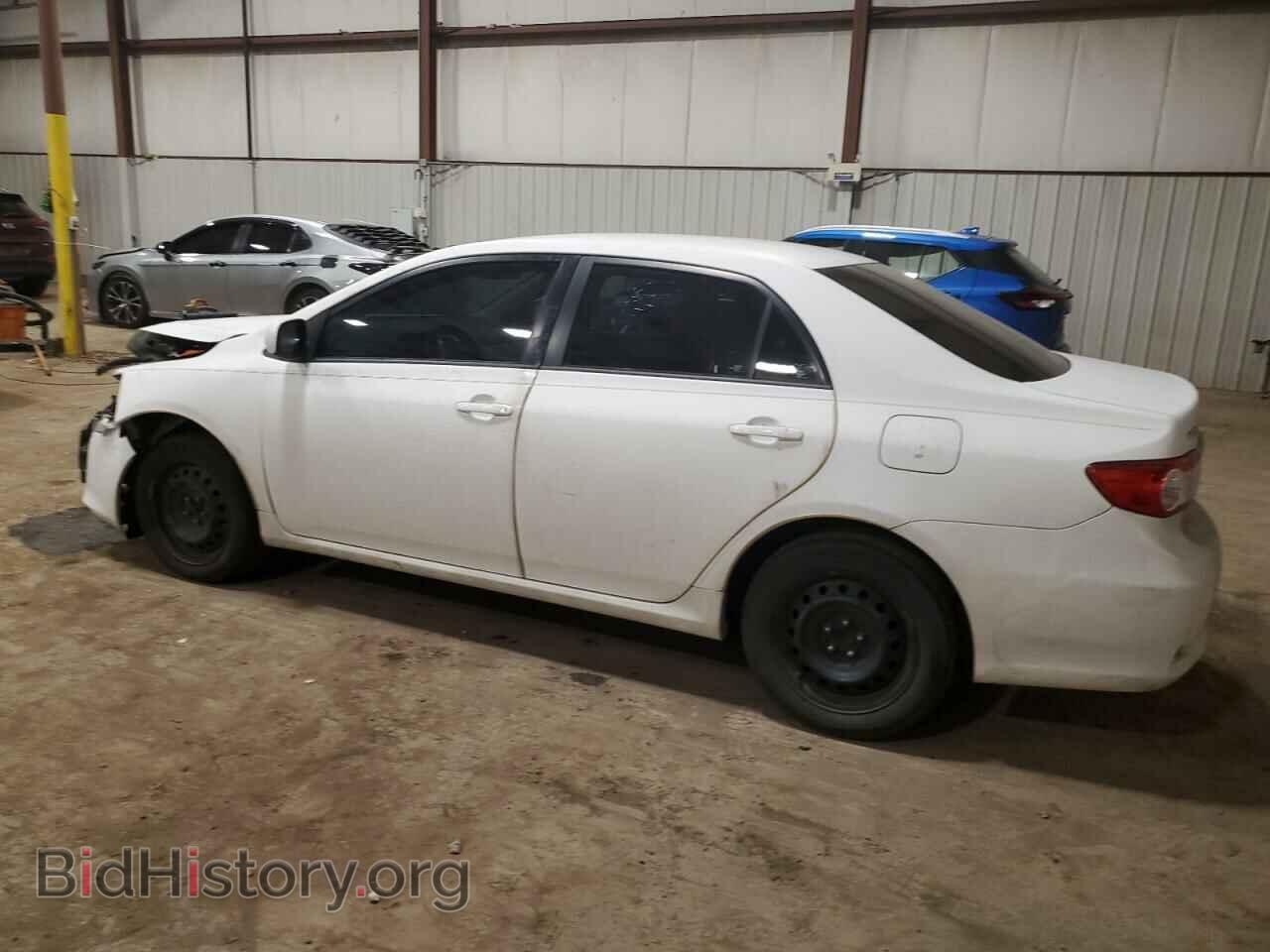 2012 TOYOTA COROLLA - VIN: 2T1BU4EE8CC908425 - Фото 2