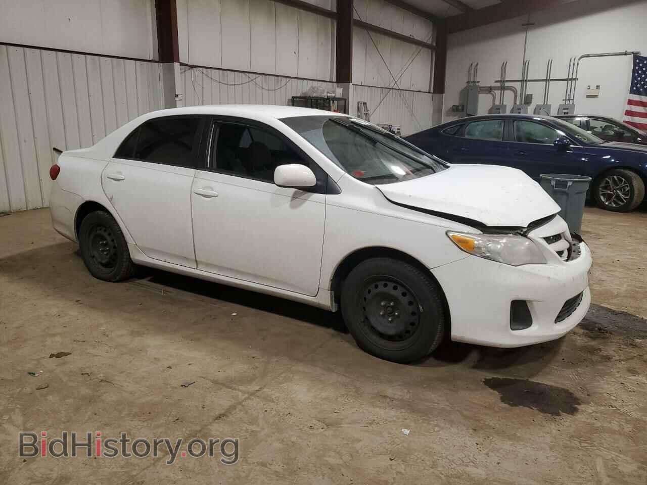 2012 TOYOTA COROLLA - VIN: 2T1BU4EE8CC908425 - Фото 4