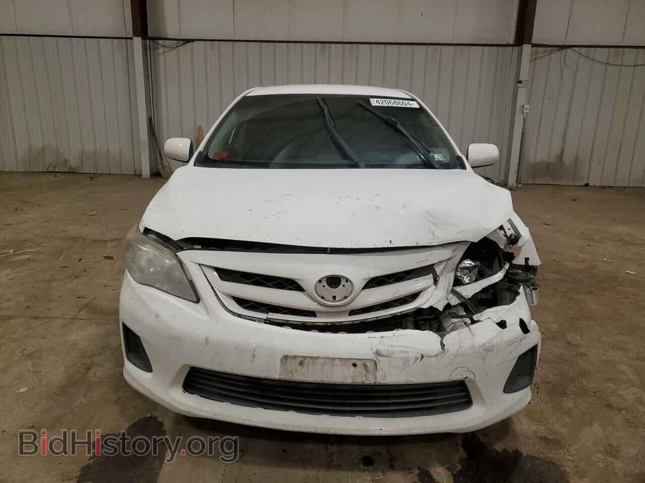 2012 TOYOTA COROLLA - VIN: 2T1BU4EE8CC908425 - Фото 5