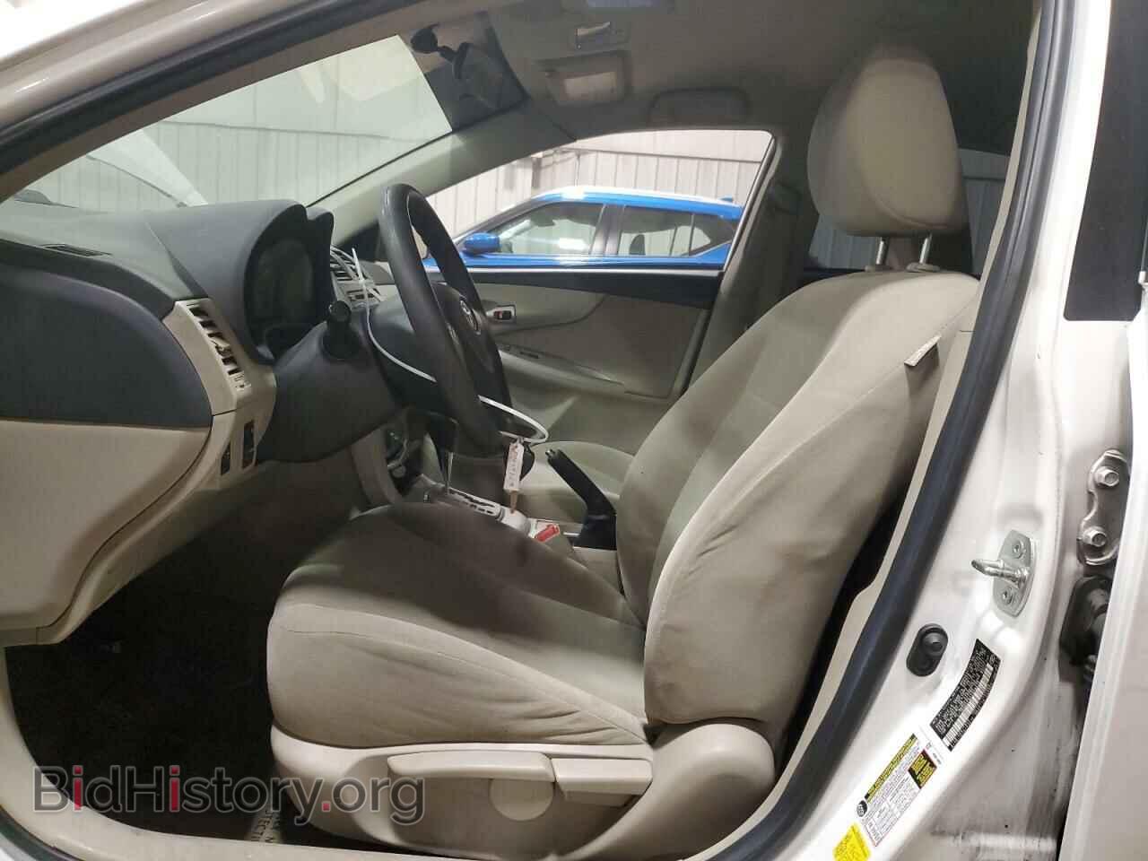 2012 TOYOTA COROLLA - VIN: 2T1BU4EE8CC908425 - Фото 7