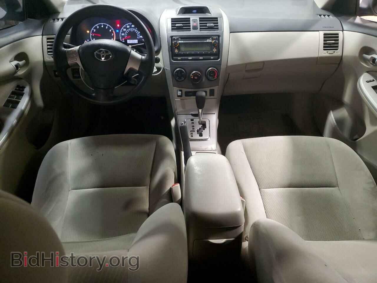 2012 TOYOTA COROLLA - VIN: 2T1BU4EE8CC908425 - Фото 8