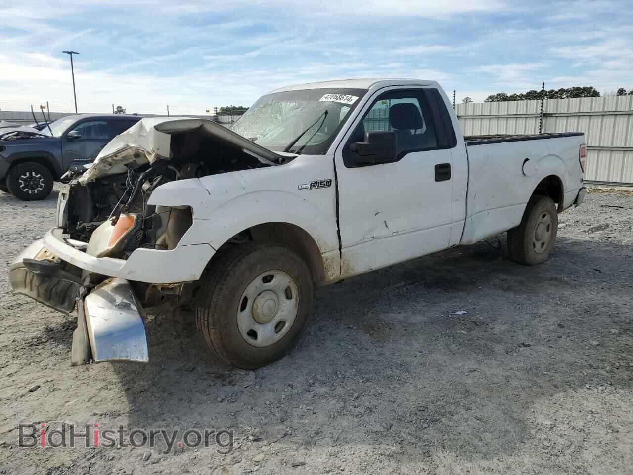 Photo 1FTRF12WX9KB48218 - FORD All Models 2009