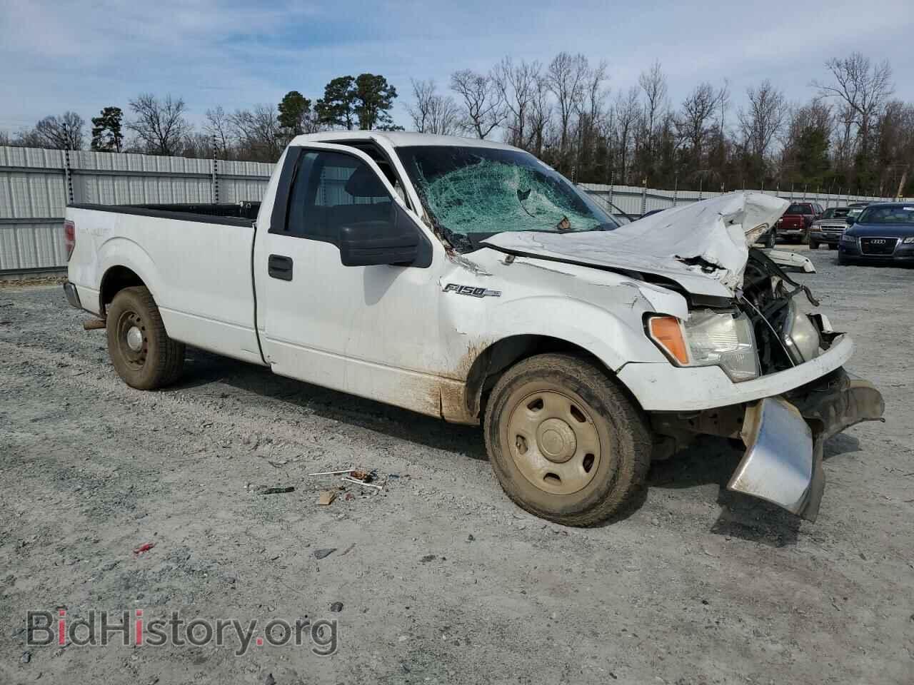 2009 FORD All Models - VIN: 1FTRF12WX9KB48218 - Photo 4