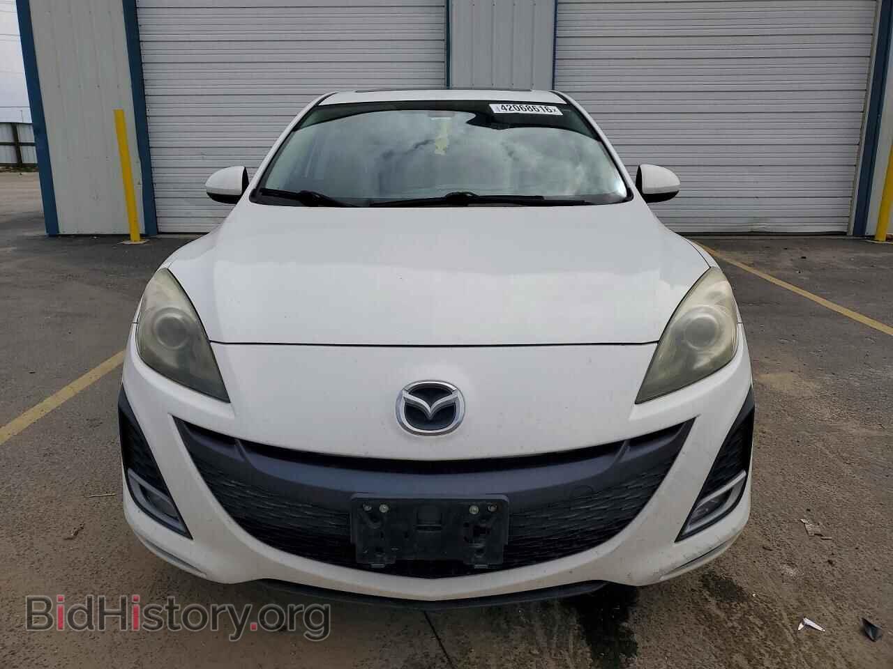 2011 MAZDA MAZDA3 - VIN: JM1BL1W66B1365040 - Фото 5