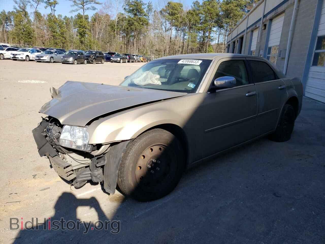Photo 2C3KA43R38H208151 - CHRYSLER 300 2008