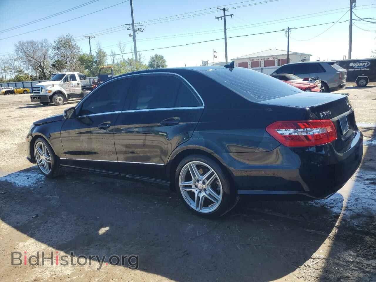 2013 MERCEDES-BENZ E-CLASS - VIN: WDDHF8JB7DA760612 - Фото 2