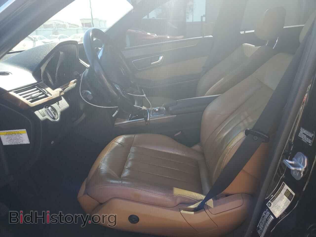 2013 MERCEDES-BENZ E-CLASS - VIN: WDDHF8JB7DA760612 - Фото 7