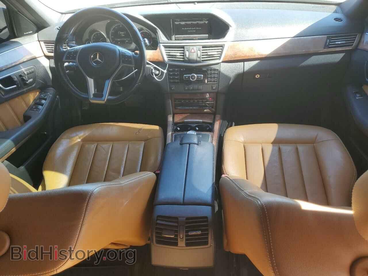 2013 MERCEDES-BENZ E-CLASS - VIN: WDDHF8JB7DA760612 - Фото 8