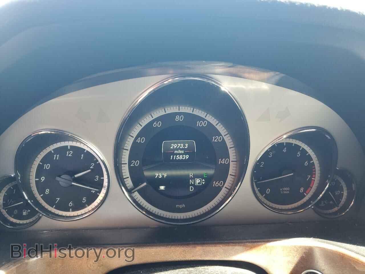 2013 MERCEDES-BENZ E-CLASS - VIN: WDDHF8JB7DA760612 - Фото 9