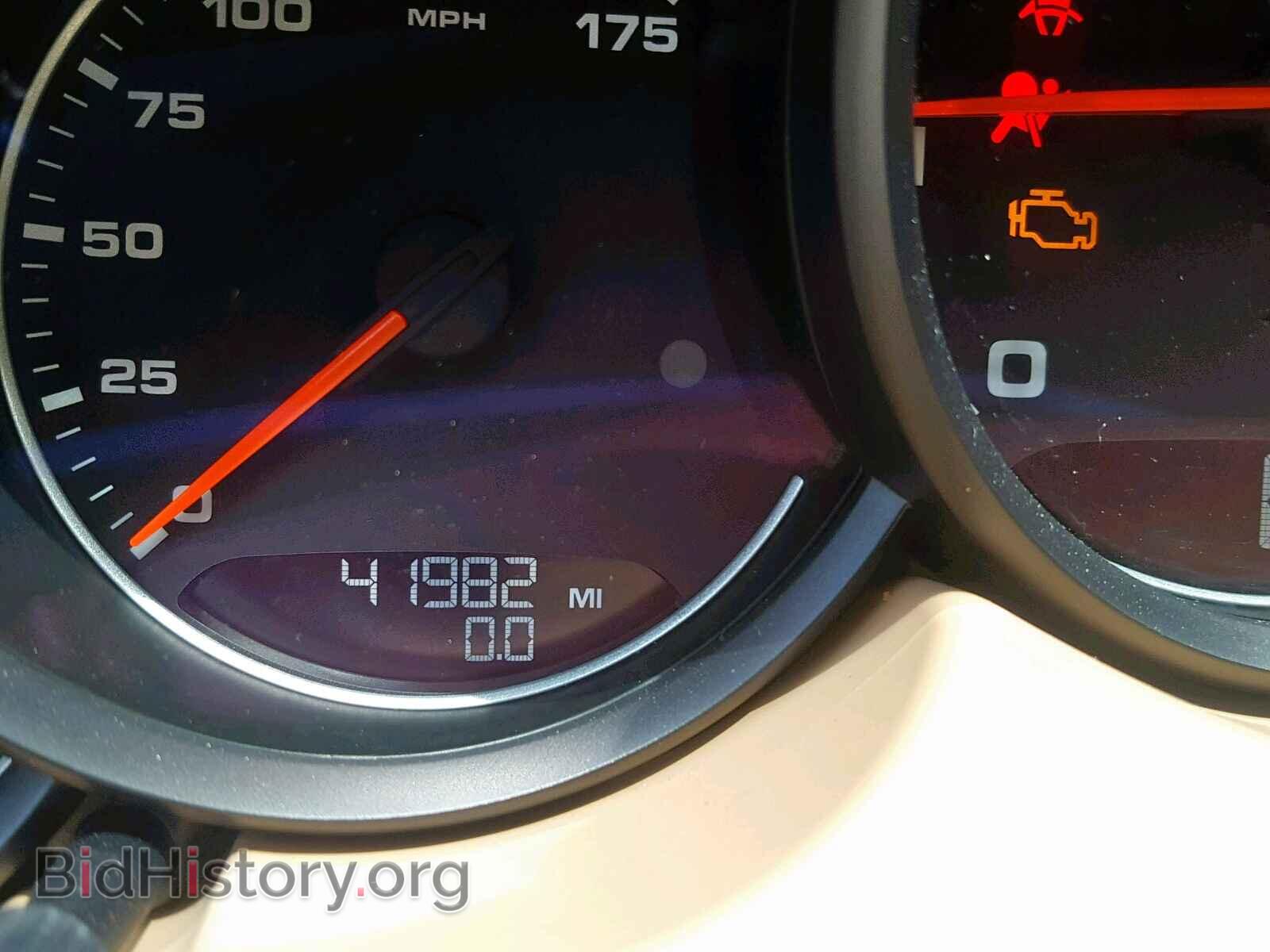 2016 PORSCHE CAYENNE - VIN: WP1AA2A20GLA11195 - Фото 8