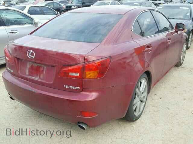 2006 LEXUS IS 350 - VIN: JTHBE262565008815 - Фото 4
