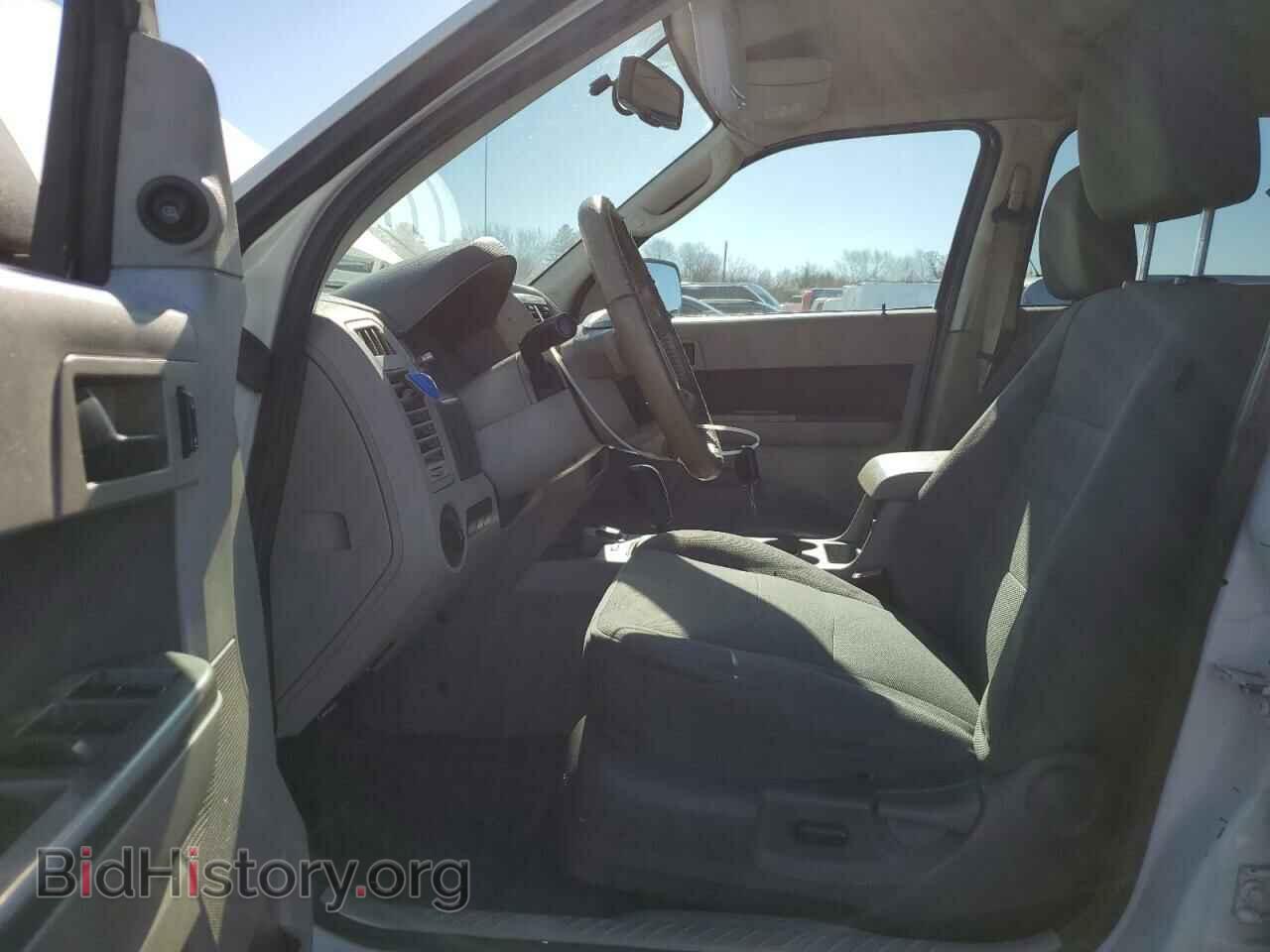 2009 FORD ESCAPE - VIN: 1FMCU493X9KB31505 - Фото 7