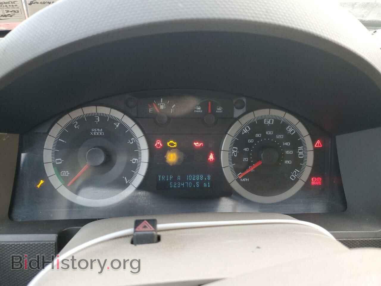 2009 FORD ESCAPE - VIN: 1FMCU493X9KB31505 - Фото 9