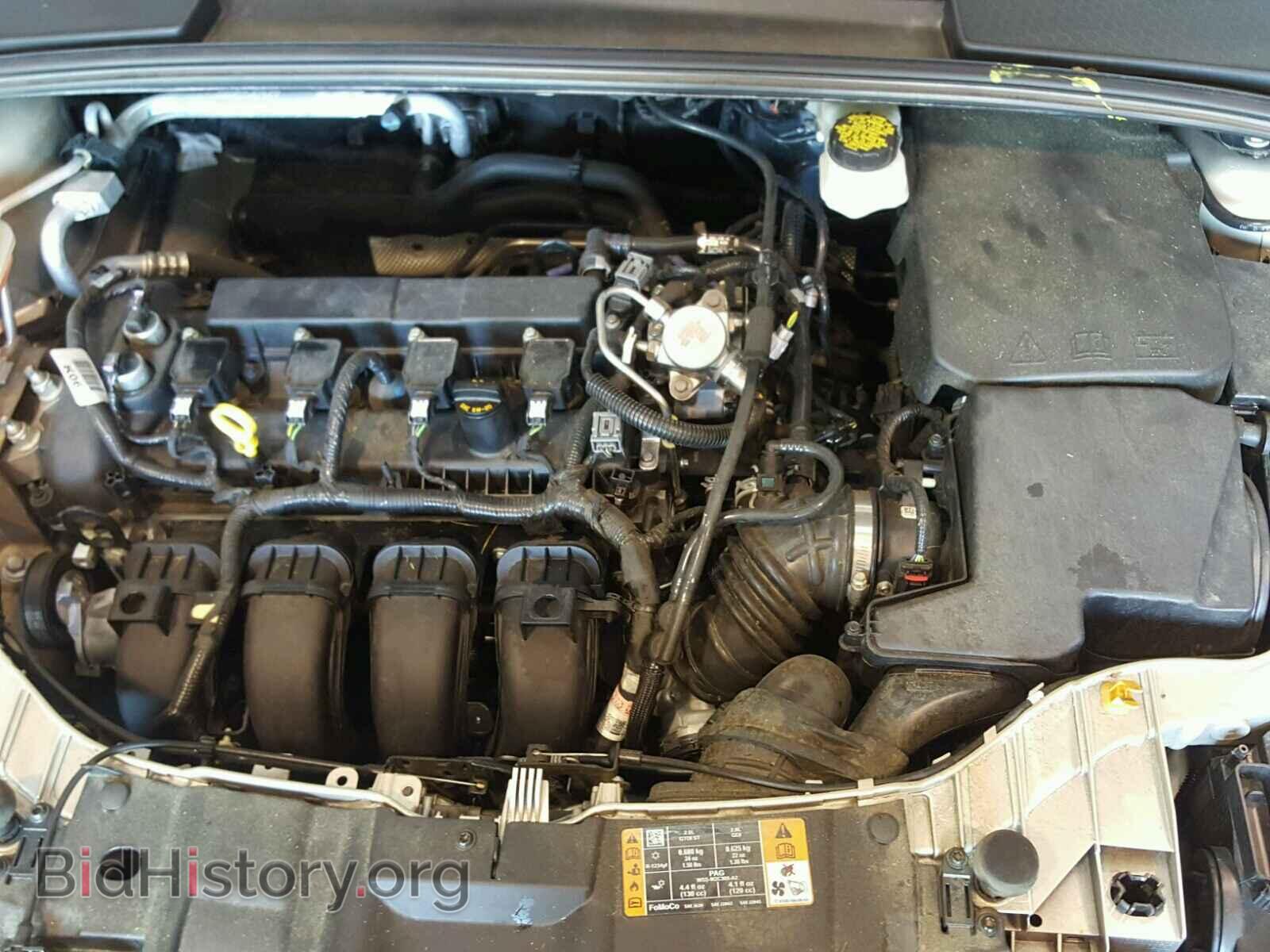 2017 FORD FOCUS - VIN: 1FADP3K21HL338844 - Фото 7