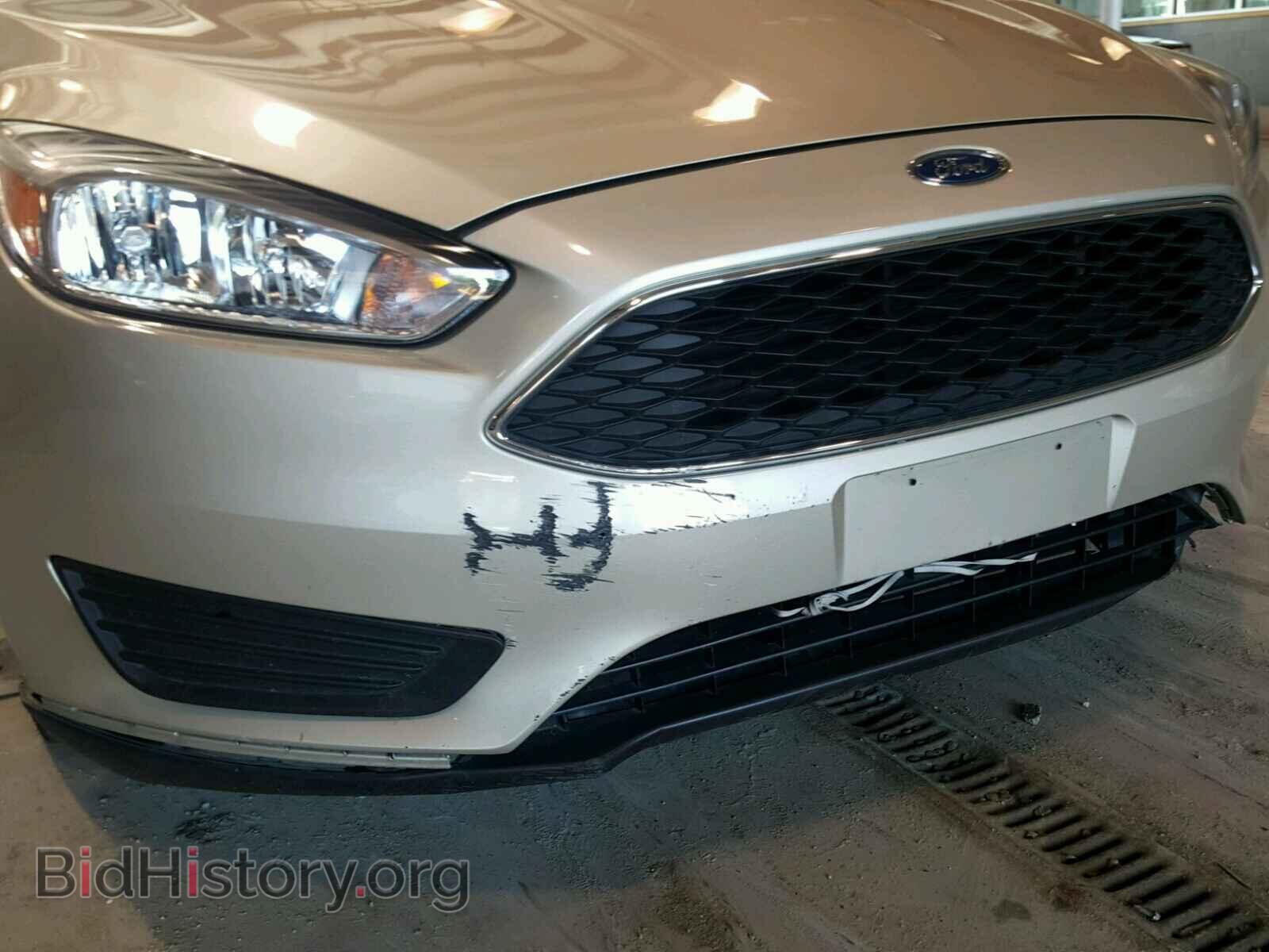 2017 FORD FOCUS - VIN: 1FADP3K21HL338844 - Фото 9