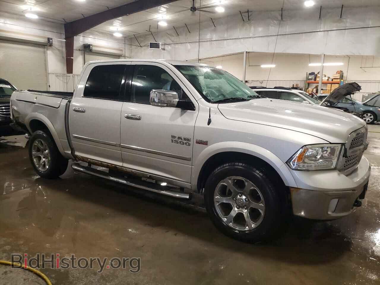 2013 RAM 1500 - VIN: 1C6RR7NT6DS671991 - Фото 4