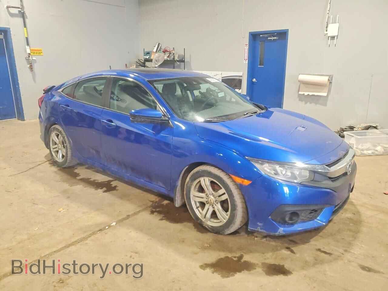 2017 HONDA CIVIC - VIN: 2HGFC2F88HH003196 - Фото 4