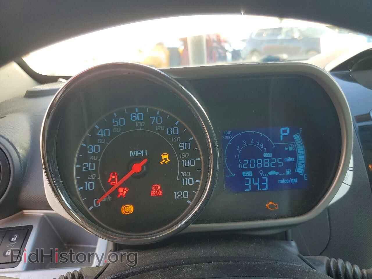 2015 CHEVROLET SPARK - VIN: KL8CB6S90FC788669 - Photo 9
