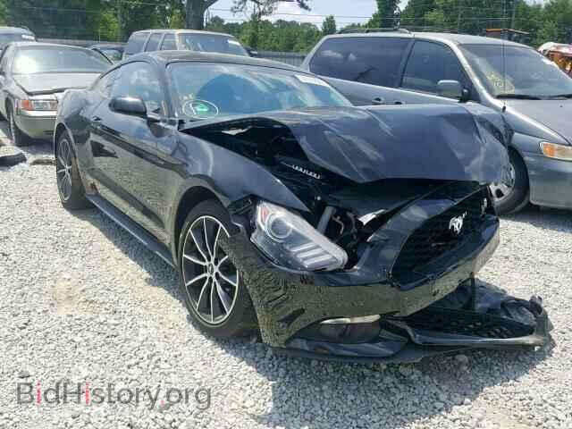 Фотография 1FA6P8TH3H5264047 - FORD MUSTANG 2017