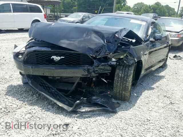 2017 FORD MUSTANG - VIN: 1FA6P8TH3H5264047 - Фото 2