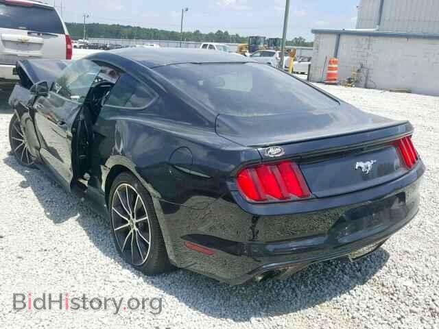 2017 FORD MUSTANG - VIN: 1FA6P8TH3H5264047 - Фото 3