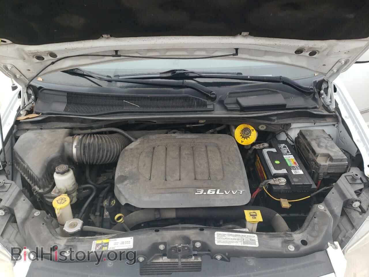 2014 CHRYSLER MINIVAN - VIN: 2C4RC1BG3ER446039 - Photo 12