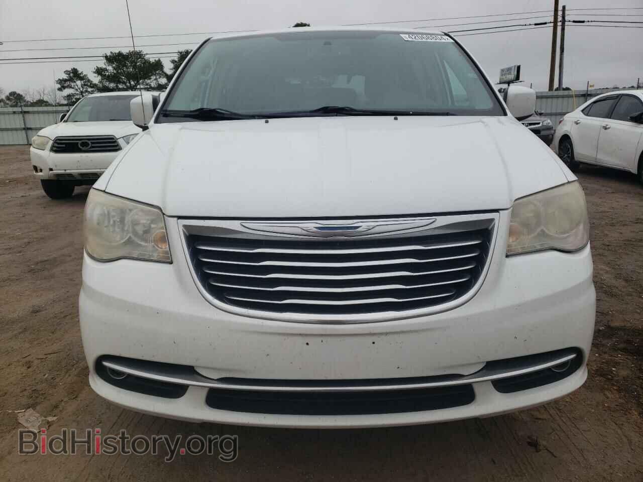 2014 CHRYSLER MINIVAN - VIN: 2C4RC1BG3ER446039 - Photo 5